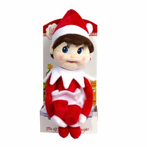 elf on the shelf plushee pal snuggler