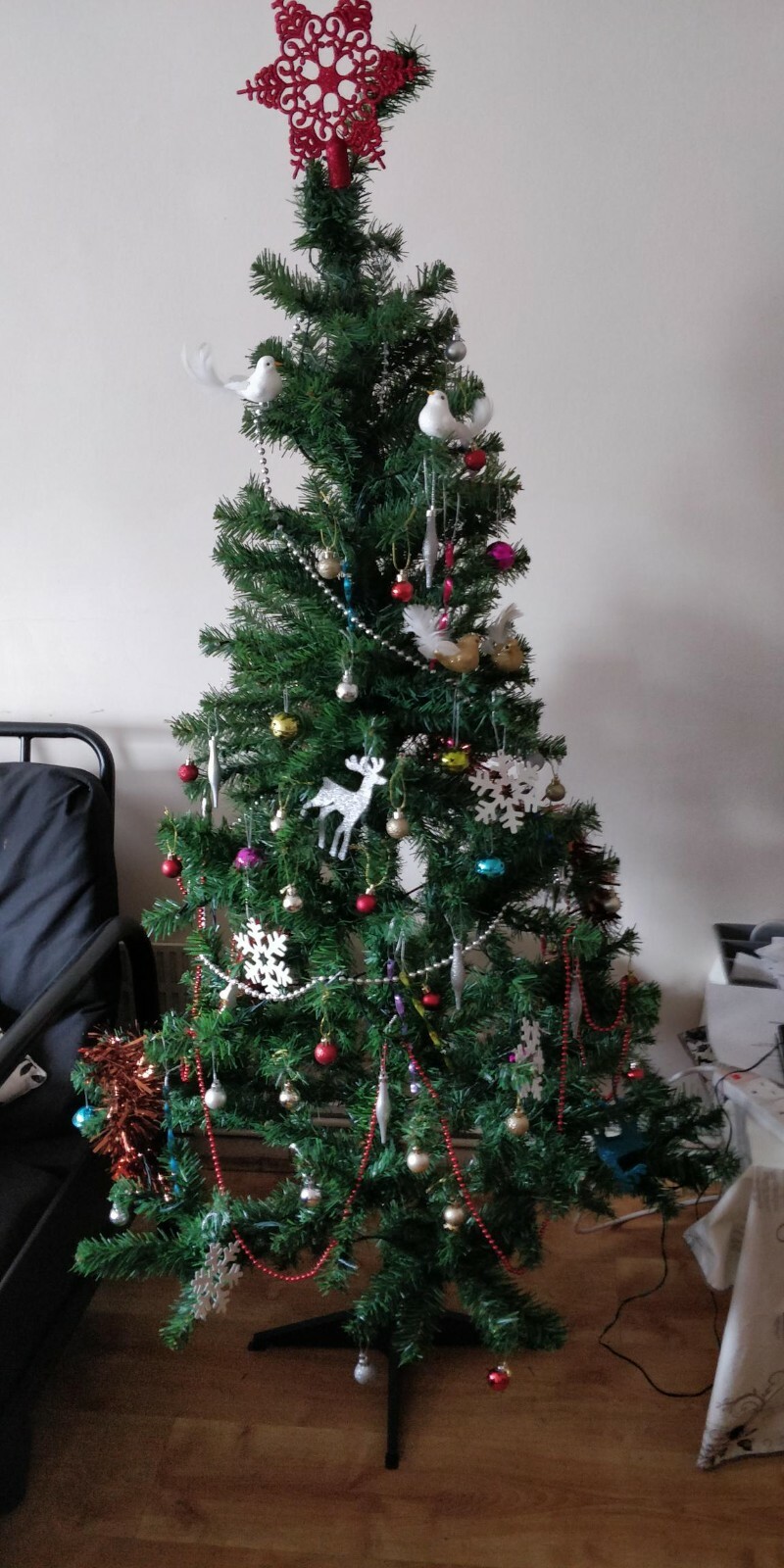 Christmas Tree, Harrow eBay