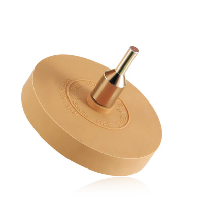 #ad 4#x27;#x27; Rubber Eraser Wheel Car Decal Remover For 3M Glue Remove Adhesive Sticker $6.99