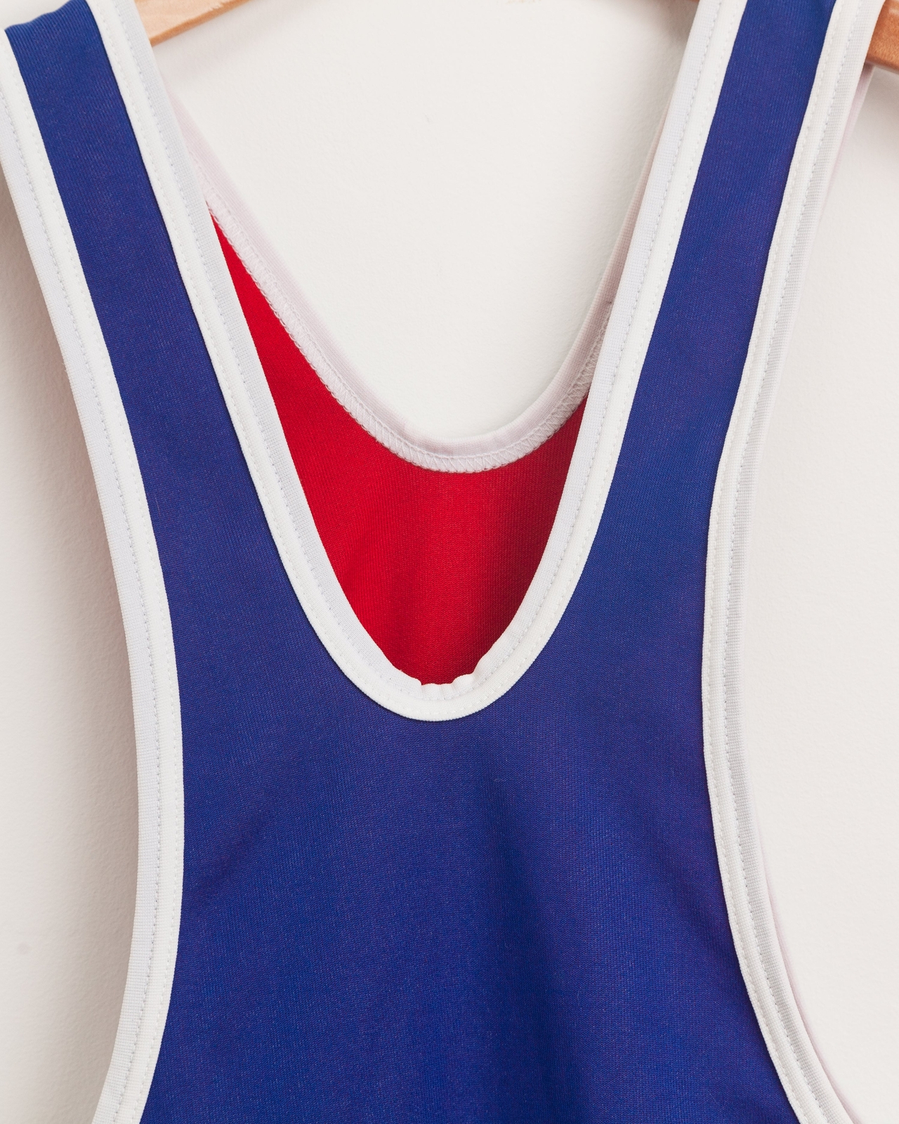 Vintage Matman Wrestling Company Made in USA Low Cut … Gem