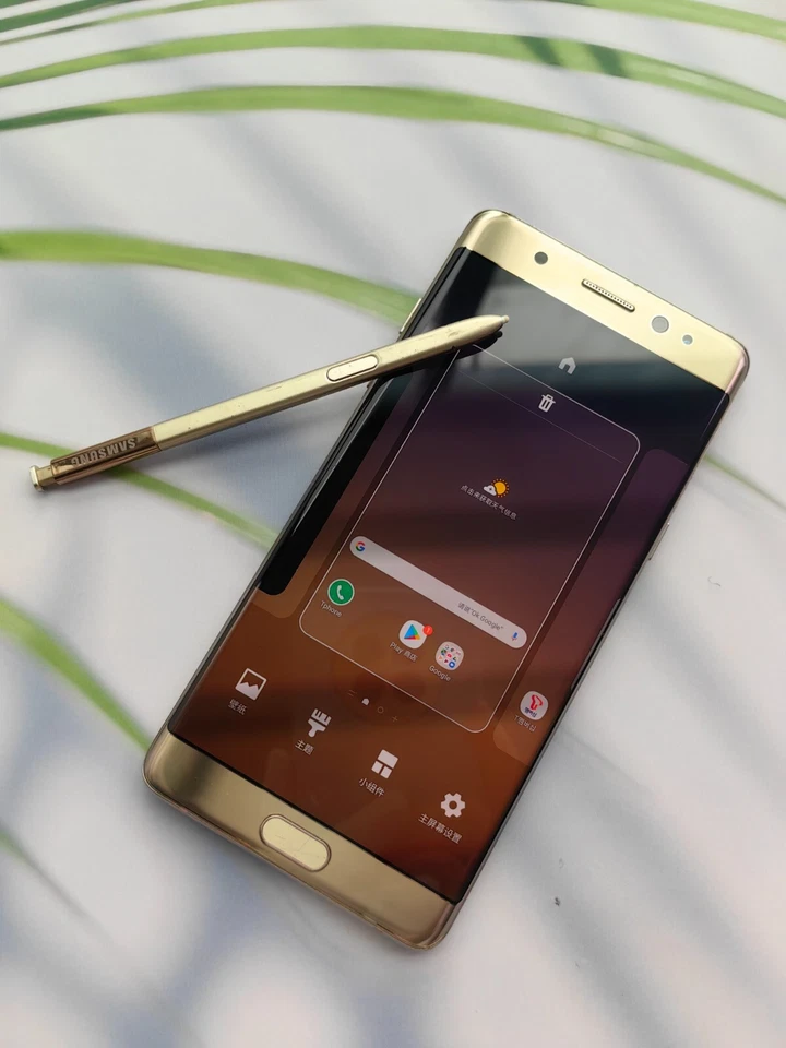 Samsung Galaxy Note 7 FE (Unlocked)-64 GB-Various Colors & Functional & Great - Image 4 of 4