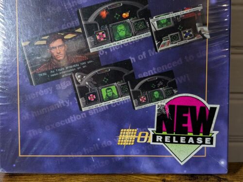 Wing Commander: Privateer - Speech Pack - PC MS-DOS - In original shrinkwrap - Picture 3 of 18