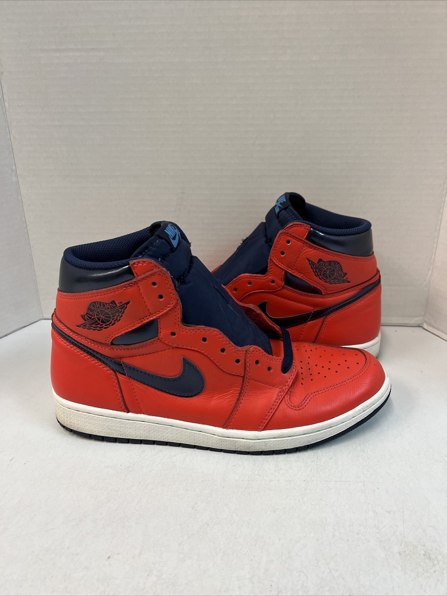 その他 AIR JORDAN1 RETRO \"DAVID LETTERMAN\" Buy Air Jordan 1 Retro High OG 'David Letterman' - 555088