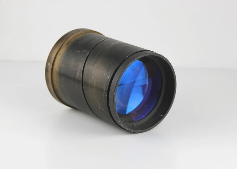 Soviet Projection Lens TRIPLET (3,65/365) LOMO lagre format Made in USSR - Image 3 of 4