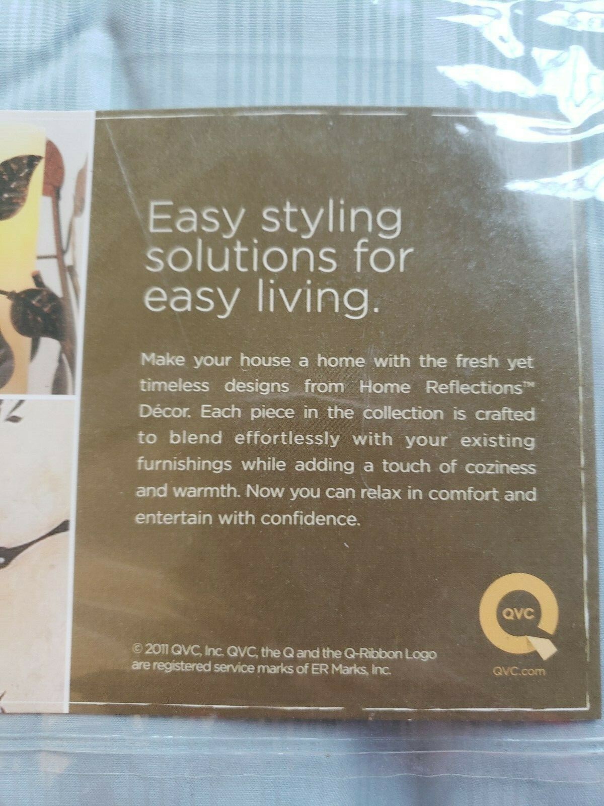 HOME REFLECTIONS STRIPED QUEEN SEA BLUE DOWN BLANKET eBay