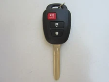 OEM 2013-2018 TOYOTA RAV4 KEYLESS REMOTE KEY FOB TRANSMITTER HYQ12BDM / H CHIP