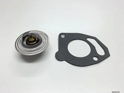Thermostat & Dichtung für Jeep Cherokee XJ 2.5L & 4.0L 1984-2001 Cha / / 013a - Bild 1 von 4