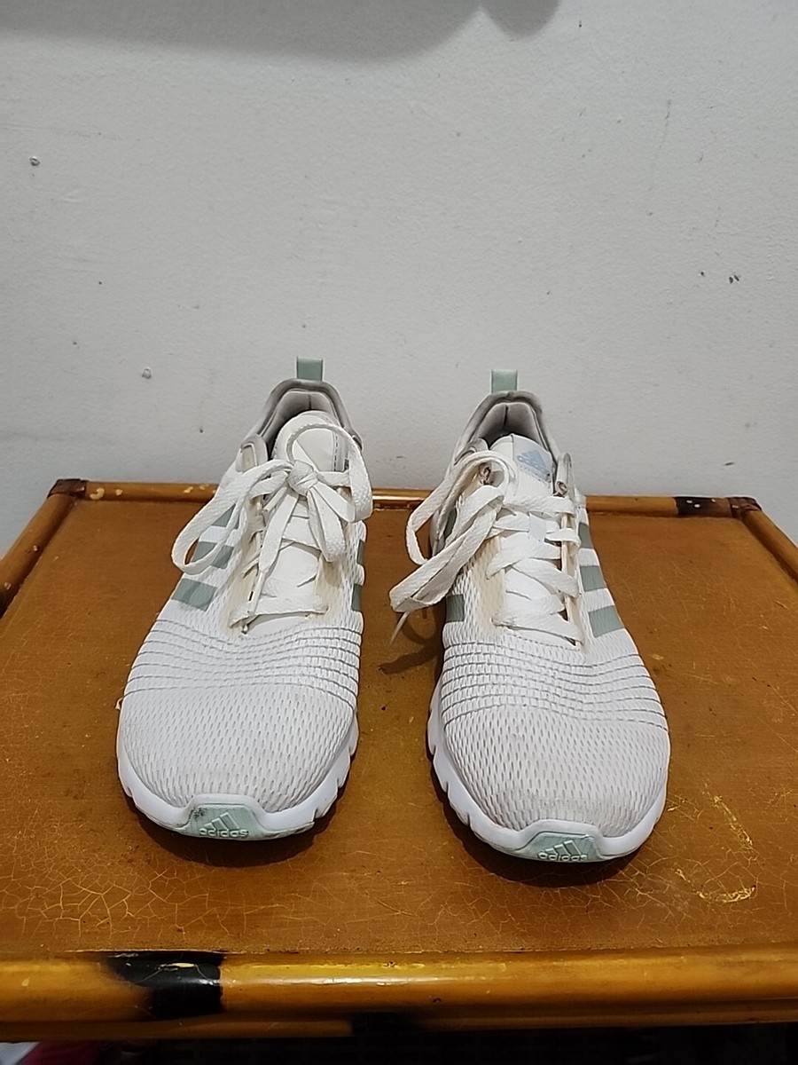 adidas gazelle silver green womens Duramo SL