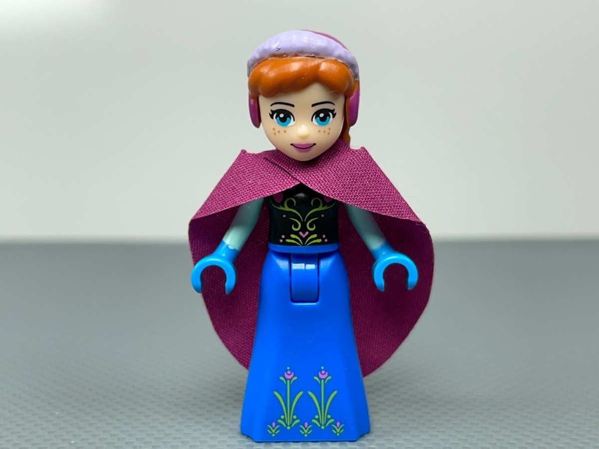 Anna 41066 41062 LEGO Disney Princess Frozen Minifigure Figure