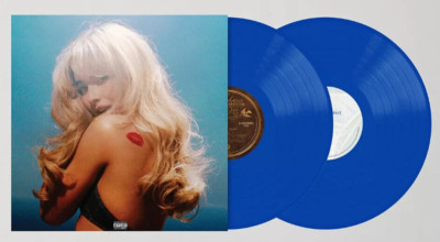 Sabrina Carpenter: Short N Sweet Deluxe Edition Bright Azure Vinyl LP. Evolution
