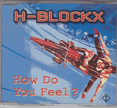 H-BLOCKX - how do you feel CD single
