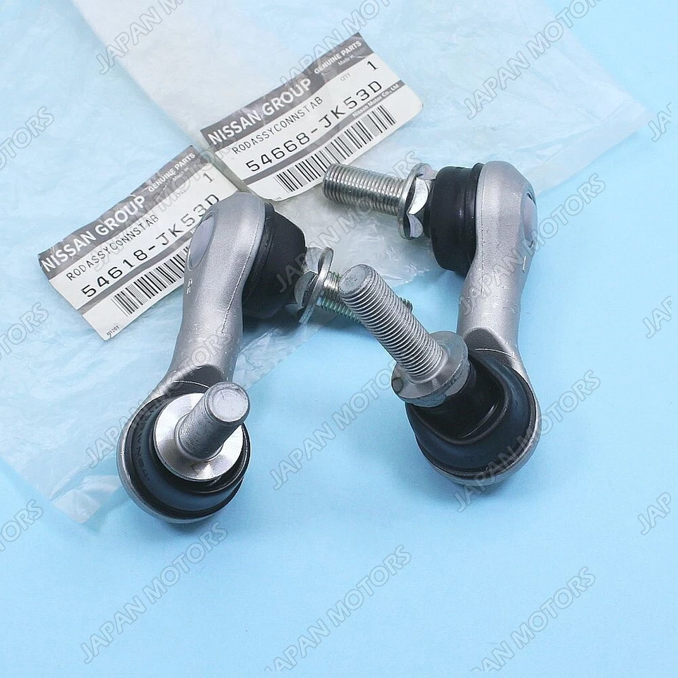 全新💯 正品 日产 AWD INFINITI Q50 Q60 左右前稳定器链接套件 — 第 3/4 张图片