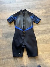 Xcel Wetsuit Women  s Short Sleeve Shorts Size 12
