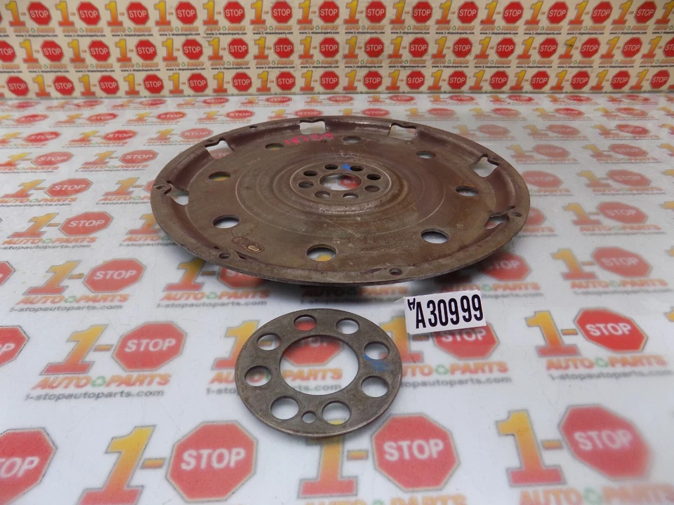 Honda Ridgeline 2007-2014 volante/placa flexible 26251-RDJ-000 OEM Foto 3 de 4