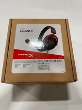 HyperX Cloud II Gaming Headset - Red