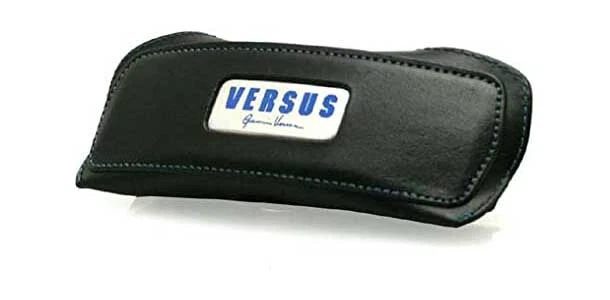 NUOVO vintage VERSUS by VERSACE (autentico) mod. Occhiali da sole donna E37 924 *RARI*