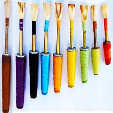 9 X Quality Pipes Miles All Set For Turkish Zurna Zorna