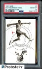 1991 Nike #3 Do You Know 1990 Michael Jordan HOF Spike Lee PSA 10 GEM MINT