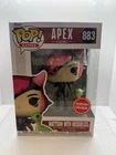 Funko Pop! Apex Legends Wattson With Nessie Cyber Punked GameStop Exclusive #883