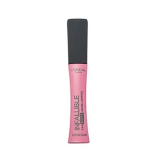 L'Oreal Paris Infallible Pro Matte Liquid Lipstick -  Dose of Rose, 0.21 fl oz