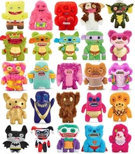 Original Fuggler Funny Ugly Monster Plush Multi Listing HAIRY LOVE New Xmas Gift