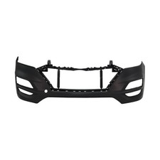 for Hyundai Tucson Front Bumper Cover Fascia 2019-2020 GLS SEL Sport HY1000240