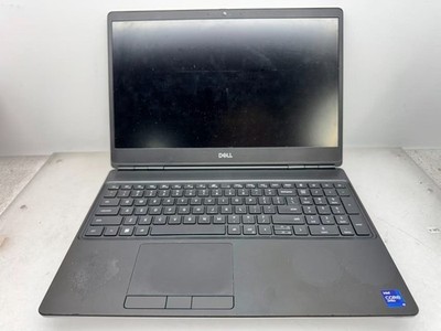 Dell Precision 7560 15.6'' Intel i9-11950H@2.6GHz 32GB 1TB A4000 No Battery