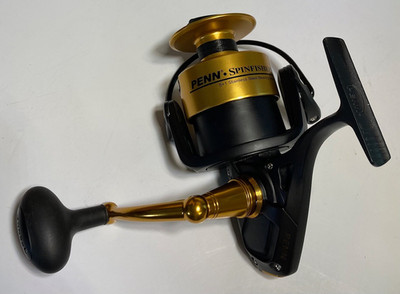 Penn Spinfisher V 6500 Spinning Reel SSV6500 5.6:1 | eBay