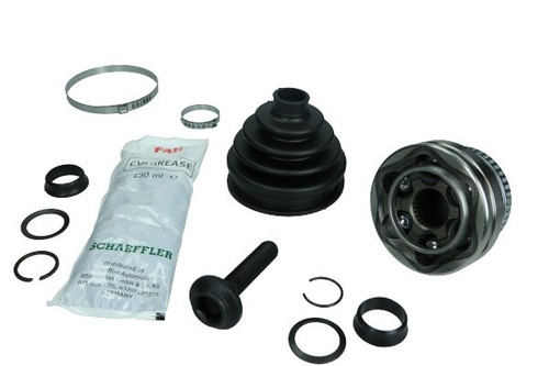 771 0010 30 GELENK ANTRIEBSWELLE VORNE WHEEL SIDE FAG NEU OE QUALITÄT - Picture 2 of 6