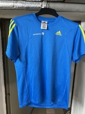 Adidas Berlin 30. half marathon Halfmarathon biegowy tor i koszulka polowa singlet