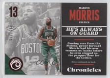 2017-18 Panini Chronicles Red 15/299 Marcus Morris #64 2j2