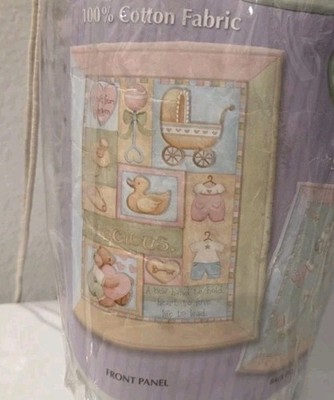 One Day Quilt Kit Baby Blanket 33 x42  Easy DIY Precut A Gift From Heaven 