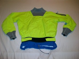 KOKATAT DRY TOP PADDLING JACKET MENS MEDIUM PADDLING JACKET NICE!