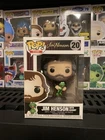 Funko Pop! Vinyl: The Muppets - Jim Henson with Kermit #20