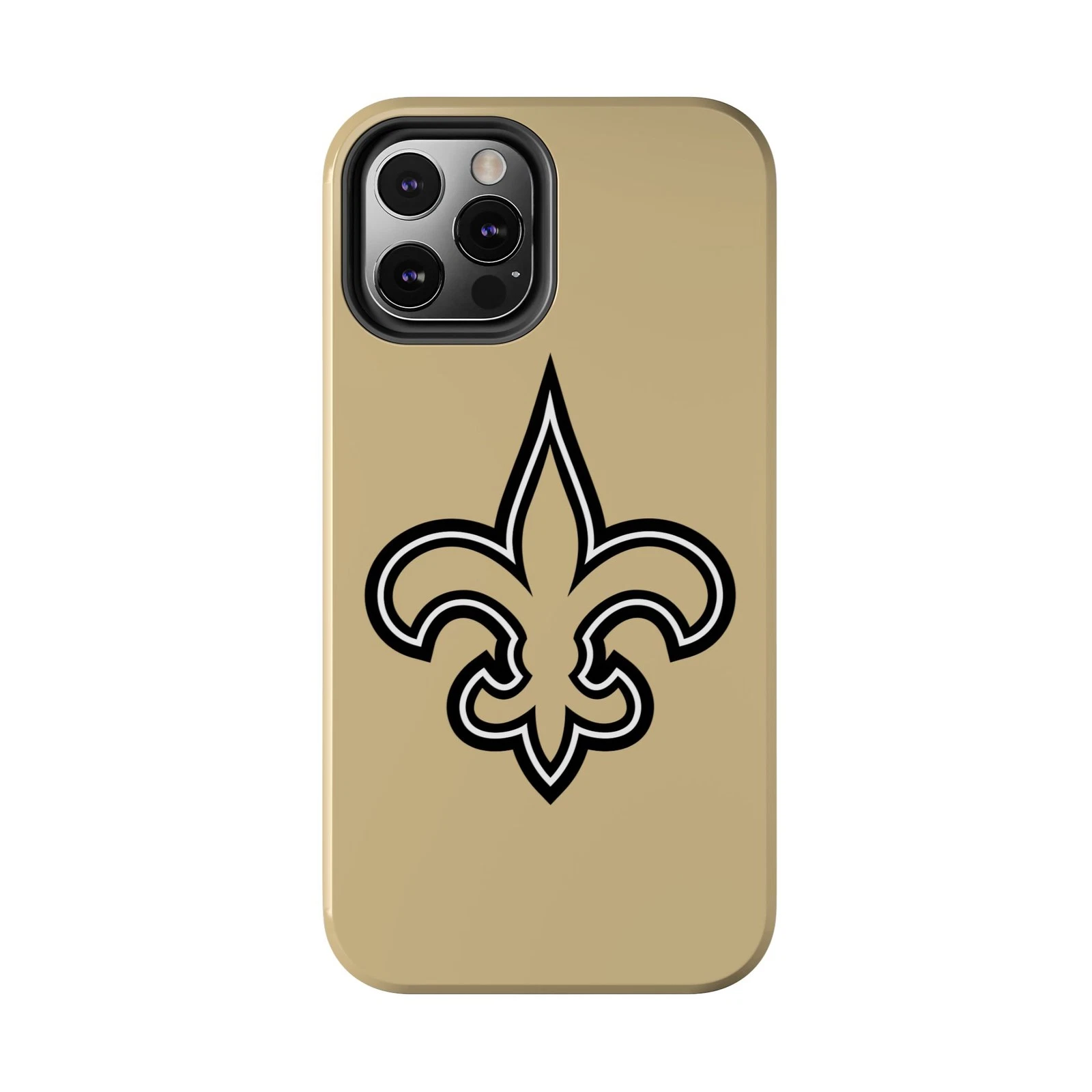 New Orleans Saints Tough Phone Case for iPhone