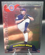 2002 Topps Traded and Rookies Baseball Cards 13