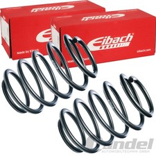 2x EIBACH SERIEN FAHRWERKSFEDER FEDERN VORNE Standard für 1.8 T AUDI TT (8N3)