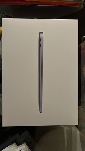 Apple MacBook Air 13 Zoll (256GB SSD, M1, 8GB) Laptop - Space Grau - MGN63D/A