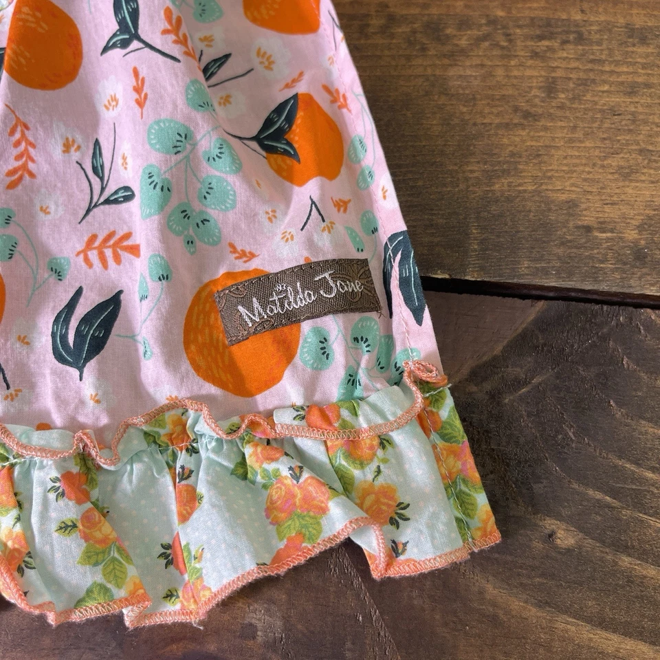 Delantal MATILDA JANE con Joanna Gaines horneado desde cero para niños talla única niñas Foto 3 de 4