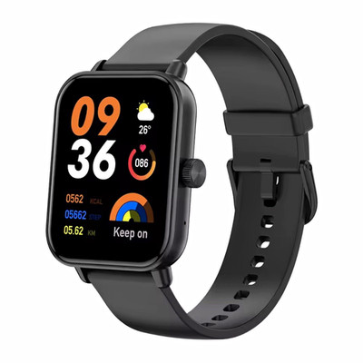 COLMI Smart Bracelet Smartwatch 1,9'' HD Bluetooth-Anrufe 46 mm IP68