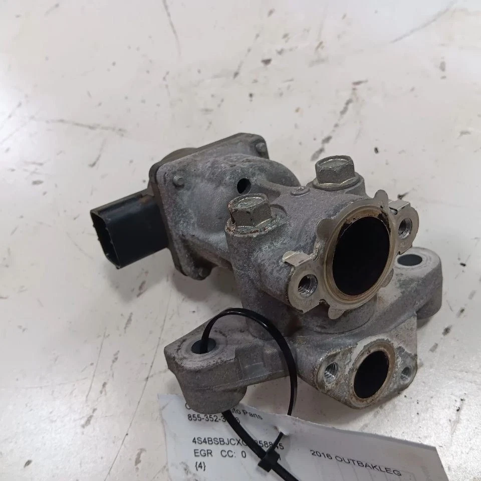 Válvula Subaru Outback Legacy EGR 2018 2017 2016 2015 - Imagem 2 de 4