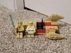 LEGO Star Wars Landspeeder 7110 100% Complete