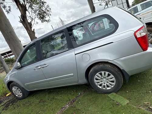 2010-2014 Kia Carnival Grand Right Drivers Wiper Arm VQ 3.5L #B700 - Picture 6 of 8