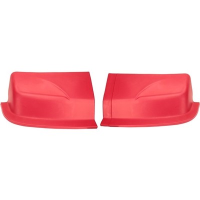 Dominator 2X Nose Only, White