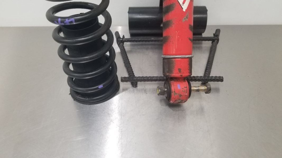 Ferrari Testarossa 1990 Front Left Springs Set