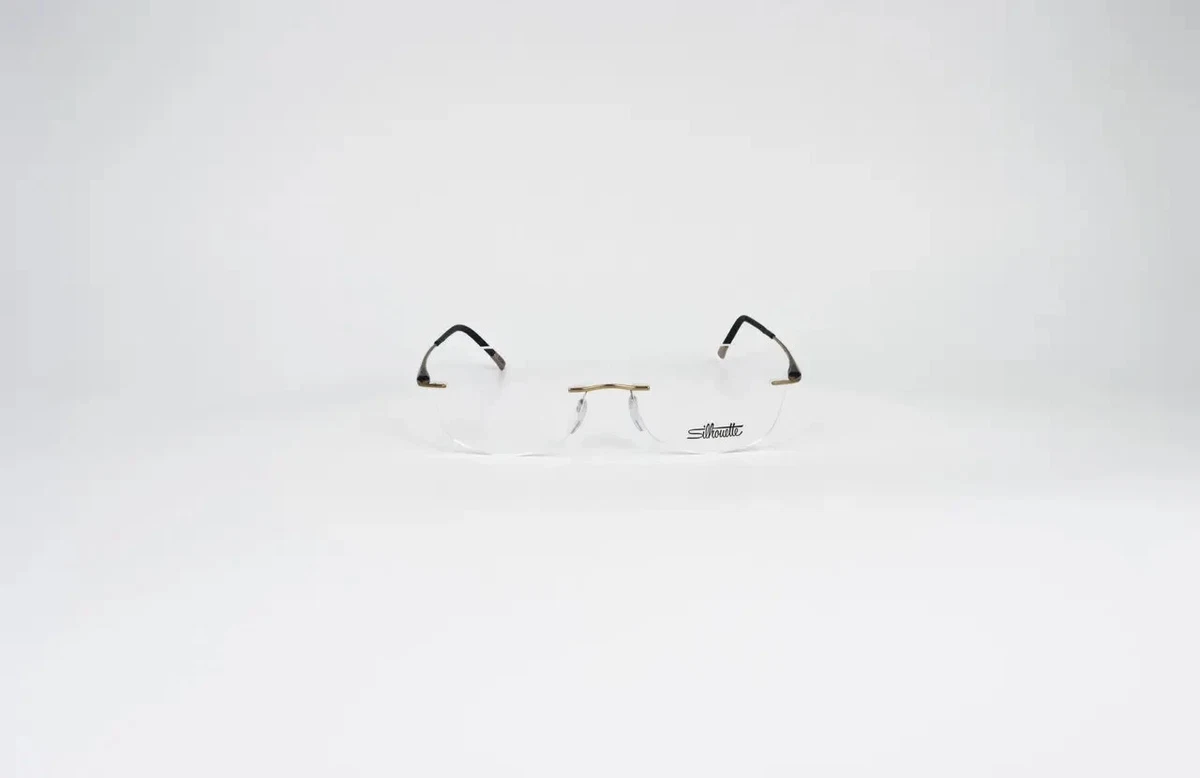 Las mejores ofertas en Silhouette Oro Marcos de Anteojos | eBay
