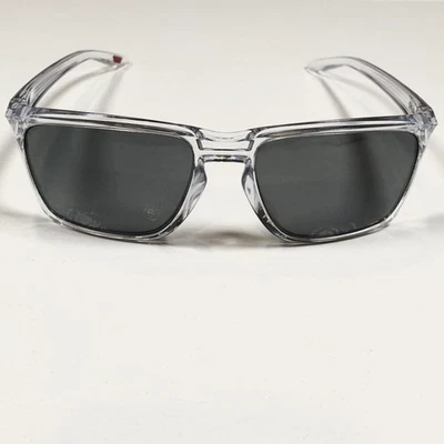 Gafas de sol Oakley Sylas OO9448-2957 marco transparente - 57 17 142 3N - Imagen 1 de 4