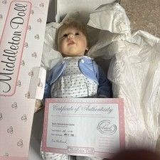 Middleton Doll Baby Moonstone-June #108 Of 300