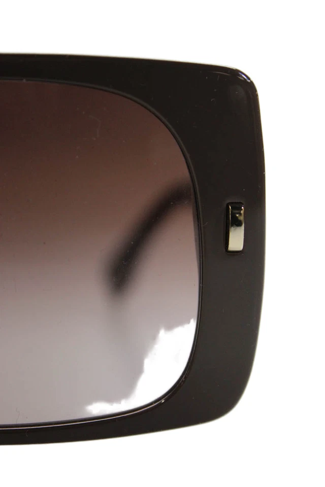 Женские солнцезащитные очки Fendi F Embellished FE40036U 53 мм 19 мм 140 мм увеличенного размера коричневые - Изображение 2 из 4