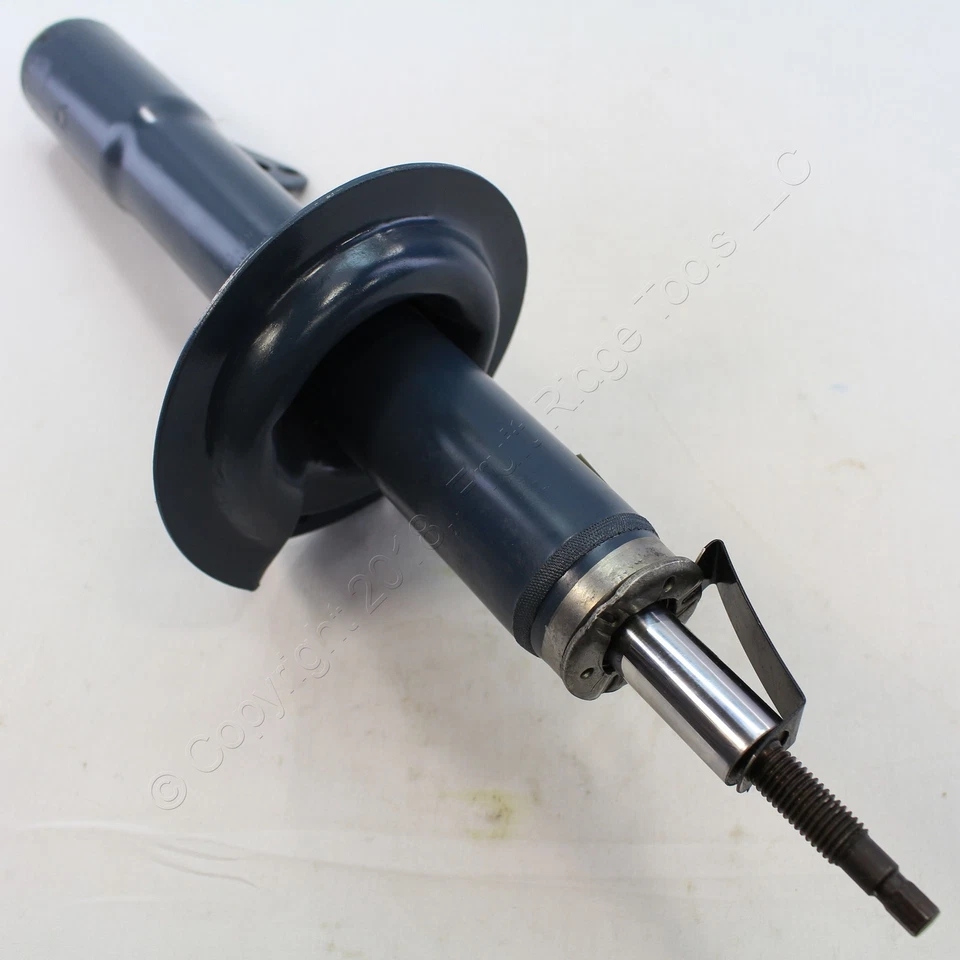 Puntales de suspensión de gasolina delanteros Monroe 801750 para Ford Tempo Mercury Topaz 2 piezas Foto 3 de 4